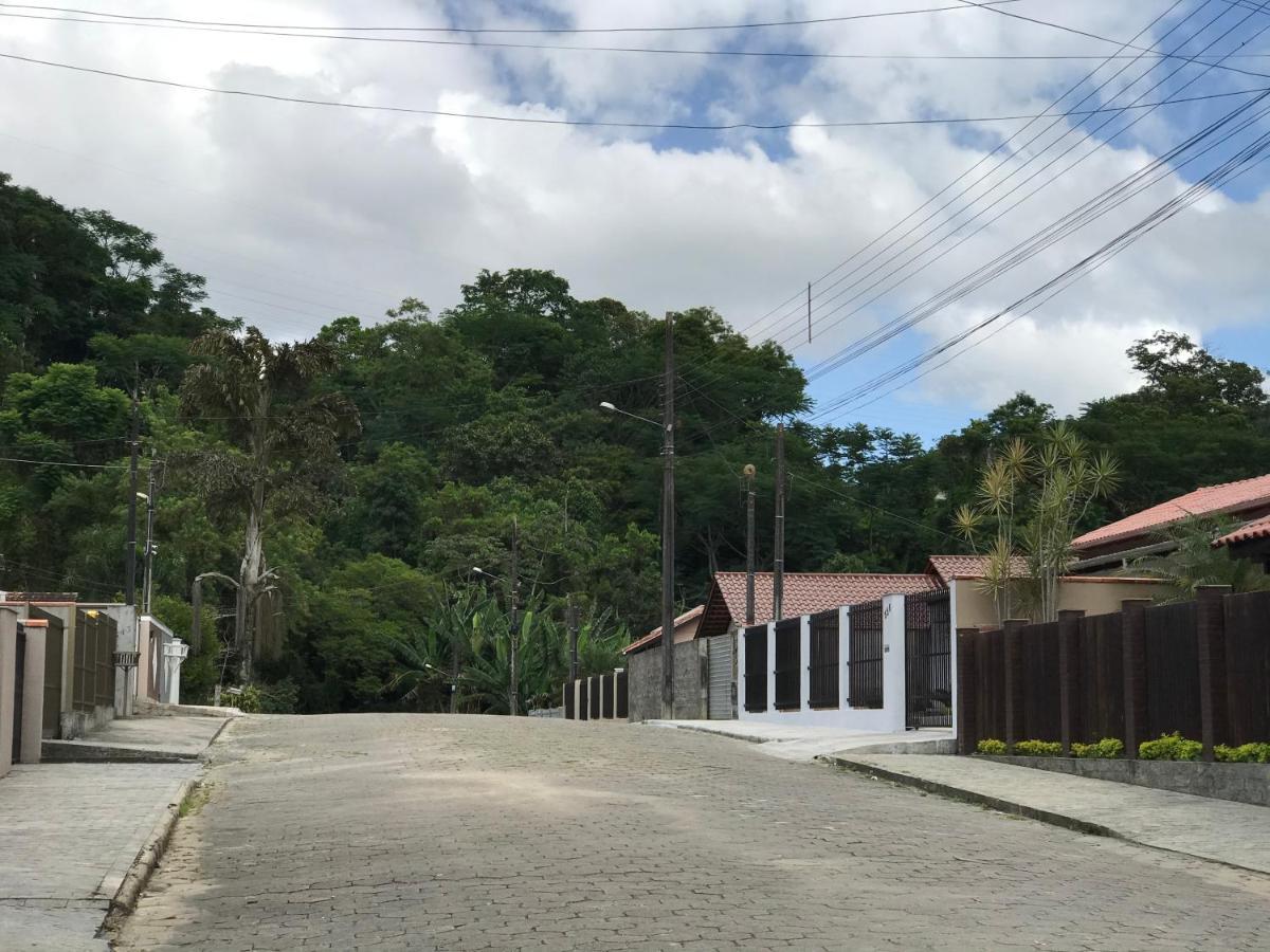 Aconchego Proximo A Cascaneia E Blumenau Gaspar Eksteriør bilde