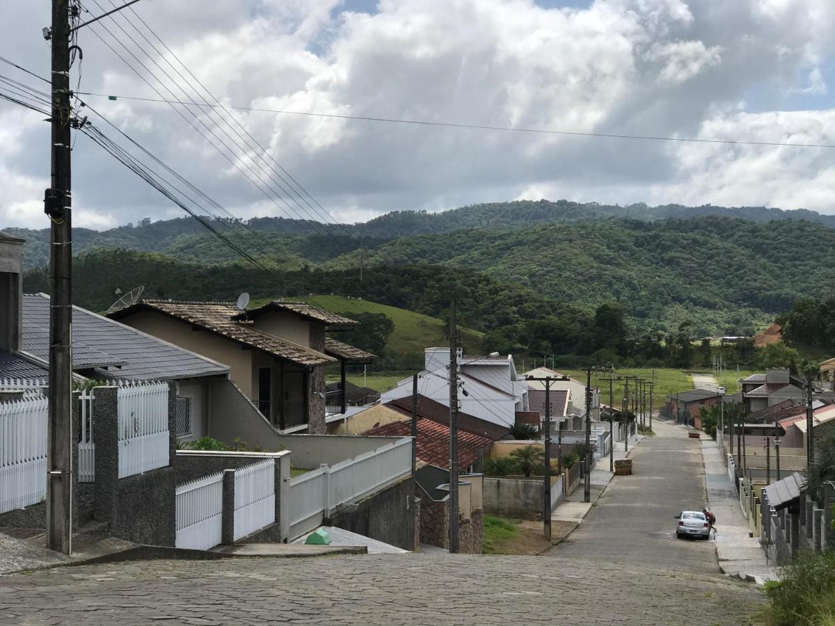Aconchego Proximo A Cascaneia E Blumenau Gaspar Eksteriør bilde