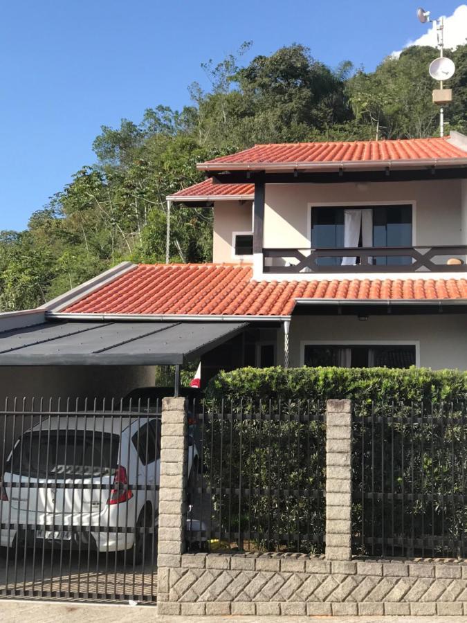 Aconchego Proximo A Cascaneia E Blumenau Gaspar Eksteriør bilde